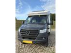 Hymer MLT 570 |4X4|Automaat| Set Winterbanden|Zonnepaneel, Automaat, Diesel, Particulier, Hymer