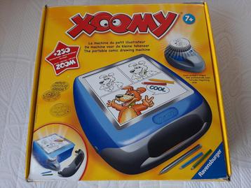 Xoomy Tekenmachine beschikbaar voor biedingen