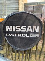 Nissan Patrol GR Bandenhoes, Auto-onderdelen, Ophalen of Verzenden, Gebruikt, Nissan, Spatbord