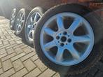 16" Mini Cooper velgen met Dunlop RFT winterbanden, Auto-onderdelen, Banden en Velgen, Ophalen, 16 inch, Banden en Velgen, Winterbanden