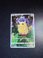 Pokemon Pikachu s8a 001 Japans, Ophalen, Nieuw, Losse kaart