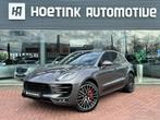 Porsche Macan 3.6 Turbo Performance Package | Alcantara | LE, Auto's, Porsche, Te koop, Zilver of Grijs, Geïmporteerd, Benzine