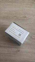 Electrische vloerverwarmingsthermostaat, Doe-het-zelf en Verbouw, Thermostaten, Ophalen of Verzenden, Nieuw