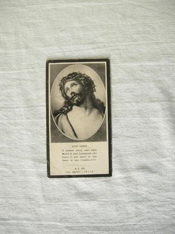 Bidprentje Johannes Verschuuren Rijsbergen 1859-1929  beschikbaar voor biedingen