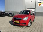 Opel Agila 1.0 Edition/NAP/JAAR APK/, Auto's, 996 cc, Origineel Nederlands, Bedrijf, 3 cilinders