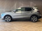 Nissan Qashqai 1.3 DIG-T AUTOMAAT CAMERA NAVIGATIE PANORAMAD, Auto's, 65 €/maand, Gebruikt, Leder en Stof, Origineel Nederlands