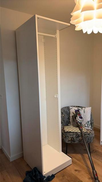 Gratis Hoekkast Ikea Pax kast - afbeelding 1