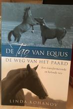 De tao van equus - Linda Kohanov, Ophalen of Verzenden, Zo goed als nieuw, Paarden of Pony's
