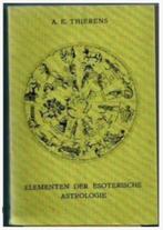 Elementen der esoterische Astrologie (A.E. Thierens), Ophalen of Verzenden, Zo goed als nieuw, Overige onderwerpen, Achtergrond en Informatie