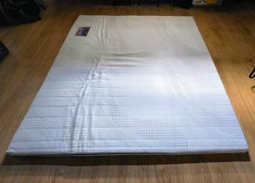 Nagenoeg nieuwe topper NASA-VISCO-Traagschuim 180x210 cm beschikbaar voor biedingen