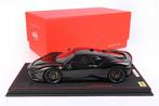 1:18 BBR models Ferrari SF90 full black shopspecial limited, Hobby en Vrije tijd, Modelauto's | 1:18, Ophalen of Verzenden, Nieuw