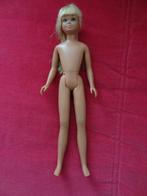 Vintage barbiepop Skipper, zusje van Barbie, Verzamelen, Gebruikt, Pop, Ophalen