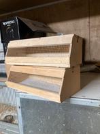 Vervoerskooitjes, Ophalen, Zo goed als nieuw, Hout