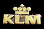 K.L.M. broche, Ophalen of Verzenden, Nieuw, Transport, Speldje of Pin