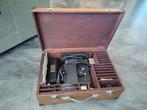 Oude Kodascope model 40, Ophalen, Voor 1940