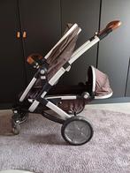 Joolz Geo duo / twin kinderwagen, Overige merken, Gebruikt, Verstelbare duwstang, Ophalen