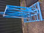 Glasbokje, Doe-het-zelf en Verbouw, Steigers, Ophalen of Verzenden, Zo goed als nieuw, Overige typen, Minder dan 2 meter