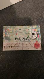 Party lights 50 stuks, Tuin en Terras, Ophalen of Verzenden, Nieuw, Overige materialen, Led-strip