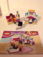 Lego Friends, Andrea's slaapkamer, Ophalen of Verzenden, Zo goed als nieuw, Complete set, Lego