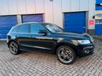 Audi 2015 Zwart 2.0 tfsi quattro, Automaat, Zwart, 4 cilinders, Zwart