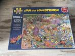 Jan van Haasteren - de bloemencorso 1000 stuks [s387]