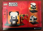 Lego BrickHeadz 40466 Panda - Nieuw in doos!, Kinderen en Baby's, Speelgoed | Duplo en Lego, Ophalen of Verzenden, Nieuw, Complete set