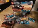 Lego Speed 76905 Ford GT & Bronco R, Kinderen en Baby's, Speelgoed | Duplo en Lego, Ophalen of Verzenden, Zo goed als nieuw, Complete set