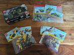 4 complete Lego sets (Technic & Creator), Kinderen en Baby's, Speelgoed | Duplo en Lego, Ophalen of Verzenden, Zo goed als nieuw