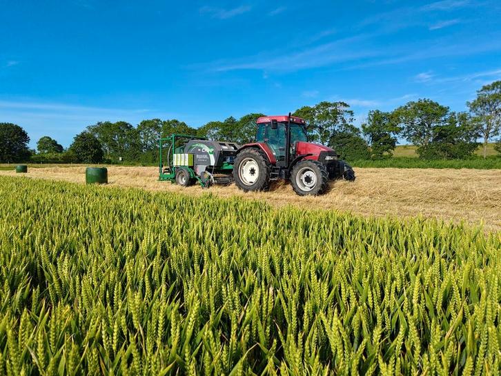 Midibalen persen, Zakelijke goederen, Agrarisch | Veevoer, Ophalen