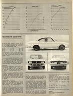 Autovisie test Mazda RX-2 Maart 1971, Gelezen, Mazda, Verzenden