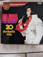 ELVIS 20 FANTASTISCHE HITS, Ophalen of Verzenden, Gebruikt