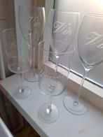 Riviera maison wijnglazen, Verzamelen, Glas en Borrelglaasjes, Ophalen of Verzenden, Zo goed als nieuw, Overige typen