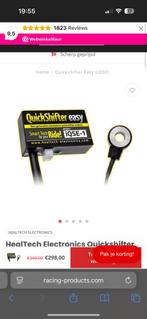 Healtech quickshifter ISQE-1+QSH-P4A, Motoren, Ophalen of Verzenden, Zo goed als nieuw