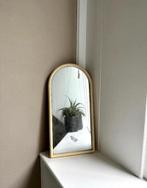 Vintage spiegel, Huis en Inrichting, Woonaccessoires | Spiegels, Minder dan 100 cm, Minder dan 50 cm, Gebruikt, Rechthoekig