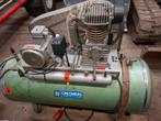 Compressor te koop - Creemers Compressors, Ophalen, Gebruikt, 400 tot 800 liter/min, Mobiel