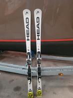 HEAD WORLD CUP REBELS 170 CM, Ophalen, 160 tot 180 cm, Ski's, Head