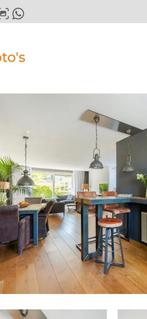 Industriële hanglampen  3stuks., Huis en Inrichting, Lampen | Hanglampen, Ophalen, Zo goed als nieuw, Minder dan 50 cm