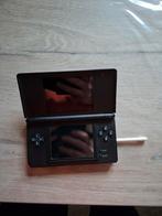 Nintendo DS Lite Zwart - Goed Werkend!, Spelcomputers en Games, Spelcomputers | Nintendo DS, Ophalen of Verzenden, Gebruikt, Zwart