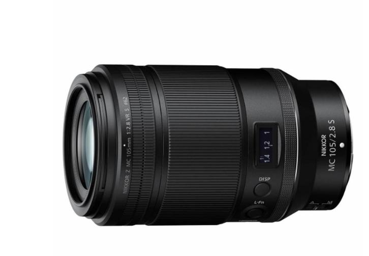 Nikon Z MC 105mm f/2.8 VR S, Audio, Tv en Foto, Fotografie | Lenzen en Objectieven, Zo goed als nieuw, Macrolens, Ophalen of Verzenden