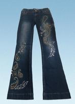 ABS By Allen B. Schwartz jeans spijkerbroek size 29 Lang S M, Gedragen, Allen B. Schwartz, Blauw, W28 - W29 (confectie 36)