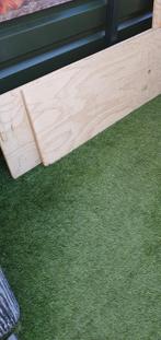 Hout, Doe-het-zelf en Verbouw, Ophalen, Gebruikt, Minder dan 25 mm, Plank