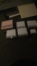 Pandora doosje groot 10-kleine 5 per stuk, Ophalen of Verzenden, Zo goed als nieuw, Bus of Vrachtwagen