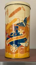 Beschuitbus, Hooimeyer, brocante, gebruikt, Antiek en Kunst, Ophalen of Verzenden