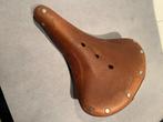 Brooks leren fietszadel (goede staat), Fietsen en Brommers, Fietsonderdelen, Ophalen, Gebruikt, Oldtimer, Brooks
