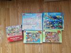 Diverse puzzels, Hobby en Vrije tijd, Ophalen of Verzenden, 500 t/m 1500 stukjes, Zo goed als nieuw, Legpuzzel