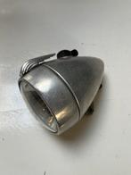 Koplamp retro, Fietsen en Brommers, Fietsaccessoires | Fietsverlichting, Ophalen, Zo goed als nieuw, Dynamo, Voorlicht