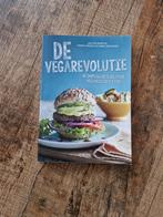 Boek de vegarevolutie vegan kookboek lisa steltenpool, Ophalen of Verzenden, Zo goed als nieuw