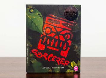 Sorcerer 4K UHD + Blu-Ray (UK Import) Criterion beschikbaar voor biedingen