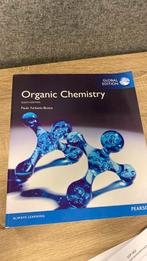 Organic Chemistry Eighth (8th) Edition Bruice, Boeken, Studieboeken en Cursussen, Ophalen of Verzenden, Zo goed als nieuw