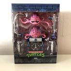 SUPER7 TEENAGE MUTANT NINJA TURTLES ULTIMATES KRANG, Ophalen of Verzenden, Nieuw